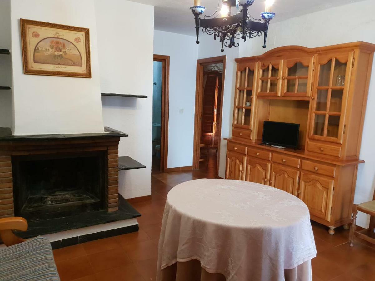 Apartamento Ruta De Las Nieves Капилейра Екстериор снимка