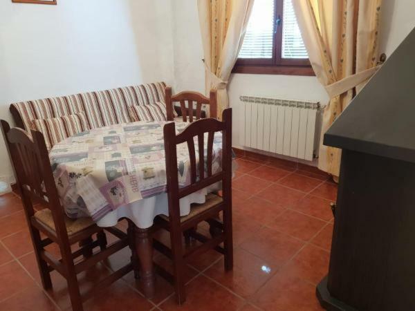 Apartamento Ruta De Las Nieves Капилейра Екстериор снимка