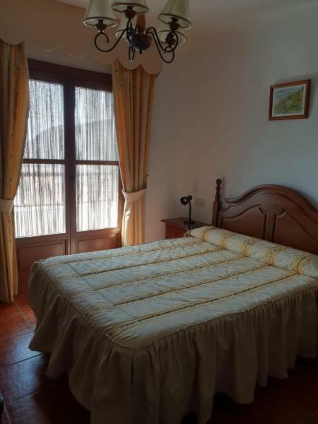 Apartamento Ruta De Las Nieves Капилейра Екстериор снимка